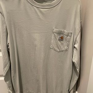 Carhartt FR L/S t shirt
